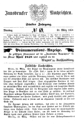 Innsbrucker Nachrichten