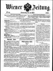 Wiener Zeitung