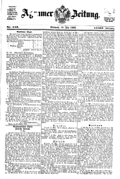 Agramer Zeitung