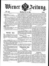 Wiener Zeitung