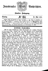 Innsbrucker Nachrichten