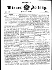Wiener Zeitung