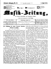 Neue Wiener Musik-Zeitung