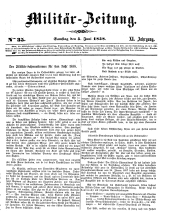 Militär-Zeitung