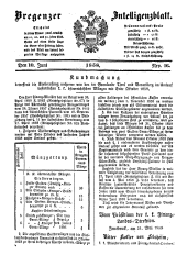 Bregenzer Wochenblatt