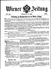 Wiener Zeitung