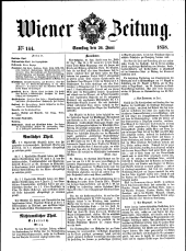 Wiener Zeitung