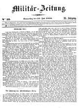 Militär-Zeitung