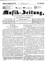 Neue Wiener Musik-Zeitung