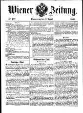 Wiener Zeitung