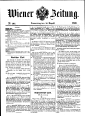 Wiener Zeitung