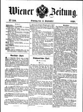 Wiener Zeitung