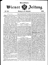 Wiener Zeitung