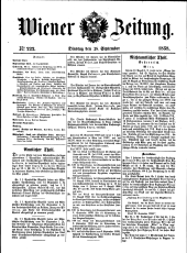 Wiener Zeitung