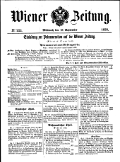 Wiener Zeitung