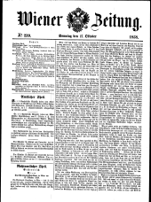 Wiener Zeitung