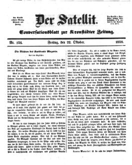 Kronstädter Zeitung