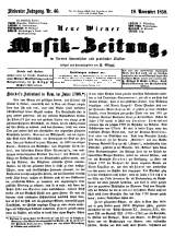 Neue Wiener Musik-Zeitung