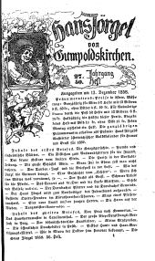 Jörgel Briefe