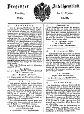 Bregenzer Wochenblatt