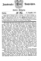 Innsbrucker Nachrichten