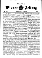 Wiener Zeitung