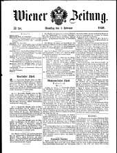 Wiener Zeitung