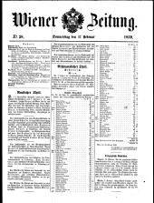 Wiener Zeitung