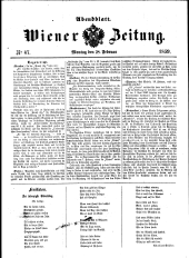 Wiener Zeitung