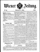 Wiener Zeitung