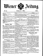 Wiener Zeitung