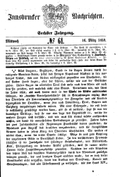 Innsbrucker Nachrichten