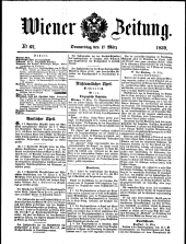 Wiener Zeitung