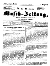 Neue Wiener Musik-Zeitung