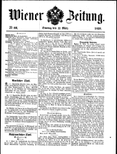 Wiener Zeitung