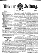 Wiener Zeitung