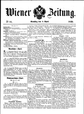 Wiener Zeitung