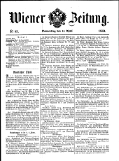 Wiener Zeitung