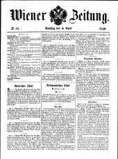 Wiener Zeitung