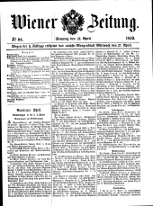 Wiener Zeitung