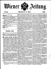 Wiener Zeitung