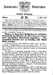 Innsbrucker Nachrichten