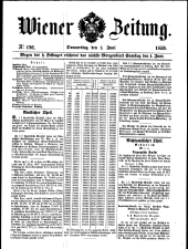 Wiener Zeitung