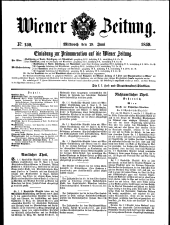 Wiener Zeitung