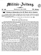 Militär-Zeitung