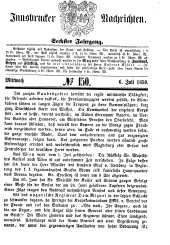 Innsbrucker Nachrichten