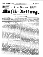 Neue Wiener Musik-Zeitung