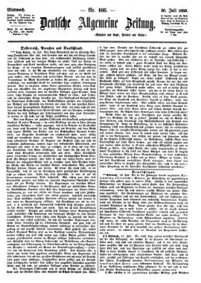 Deutsche Allgemeine Zeitung
