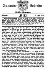 Innsbrucker Nachrichten