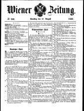 Wiener Zeitung